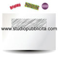 Stampa e intaglio Adesivi pubblicitari e vetrofanie online - Tipografia online Studio Pubblicità