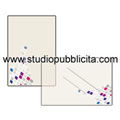 Stampa biglietti da visita trasparenti online - Tipografia online Studio Pubblicità