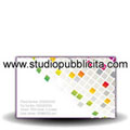 Stampa biglietti da visita online - Tipografia online Studio Pubblicità