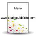 Stampa Menù ristoranti pizzerie, pub, snack bar - Tipografia online Studio Pubblicità