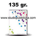Stampa Volantini pubblicitari online carta patinata 135 grammi - Tipografia online Studio Pubblicità
