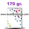 Stampa Volantini pubblicitari online carta patinata 170 grammi - Tipografia online Studio Pubblicità