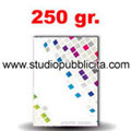 Stampa Volantini pubblicitari online carta patinata 250 grammi - Tipografia online Studio Pubblicità